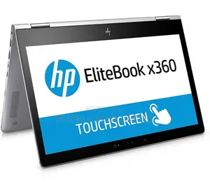 New Laptop HP EliteBook x360 1030 G2 8GB Intel Core i7 SSD 256GB
