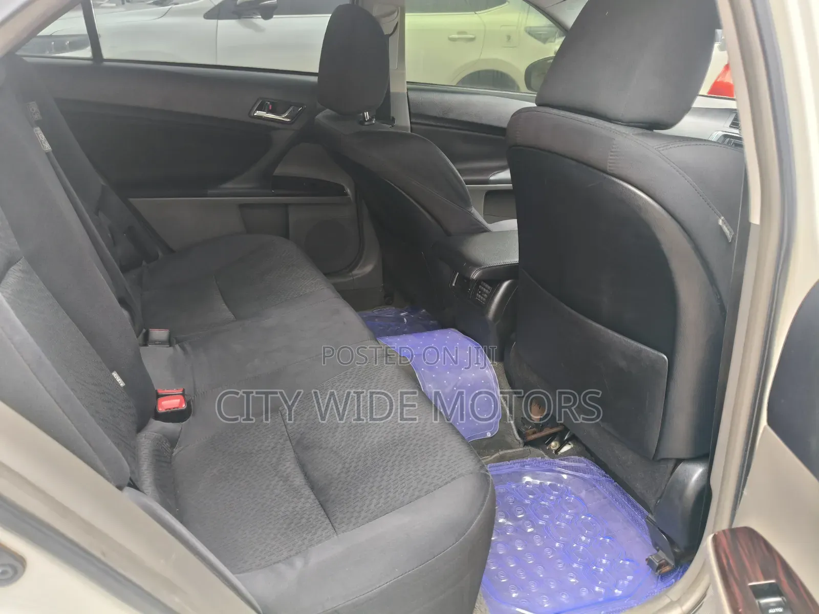 Toyota Mark X 2013 Green