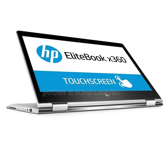 New Laptop HP EliteBook x360 1030 G2 8GB Intel Core i7 SSD 256GB
