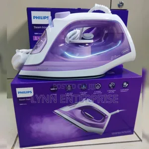 Philips Steam Iron 1000 Series 1800W Original