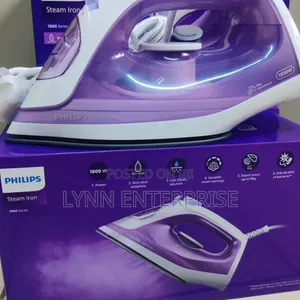 Philips Steam Iron 1000 Series 1800W Original