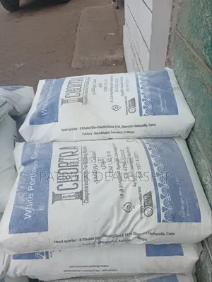 Cleopatra White Cement