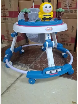 Foldable Baby Walker