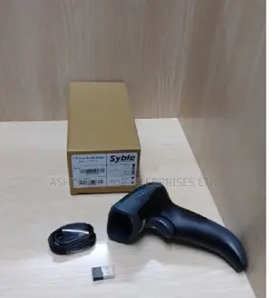 XB-6221 Rechargeable Wireless Barcode Scanner