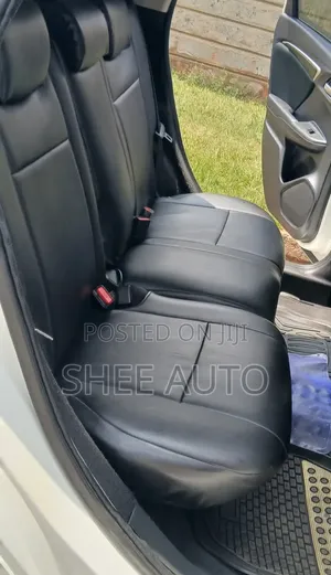 Honda Fit 2015 White