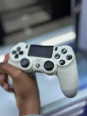 Ex-Uk Clean Ps4 Pad Original