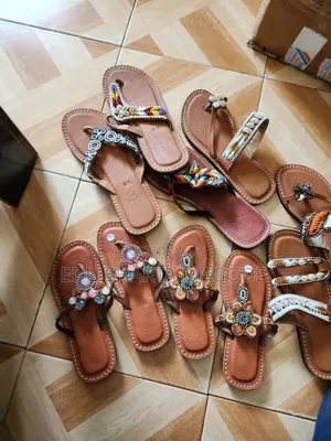 Maasai Shoes