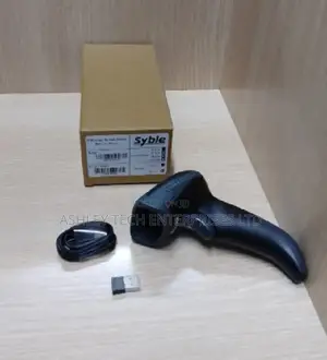 XB-6221 Cordless Barcode Reader