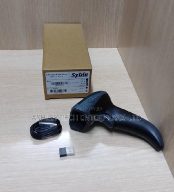 XB-6221 Cordless Barcode Reader