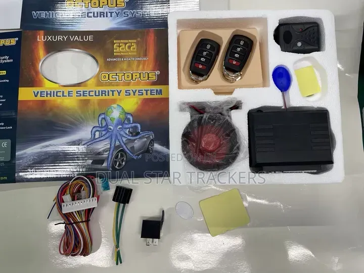 Car Alarms With Bluetooth