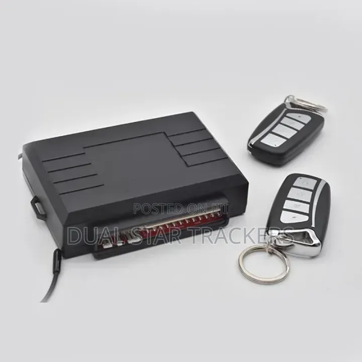 Car Alarms With Bluetooth