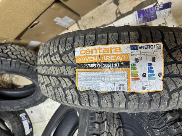 225/65r17 Centara - main view