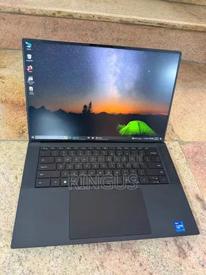 Laptop Dell Precision 5570 16GB Intel Core i7 SSD 512GB
