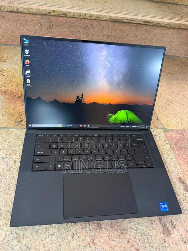 Laptop Dell Precision 5570 16GB Intel Core i7 SSD 512GB