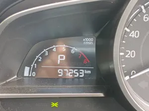 Mazda Demio 2019 White