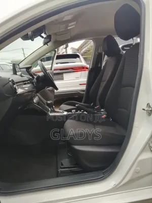 Mazda Demio 2019 White