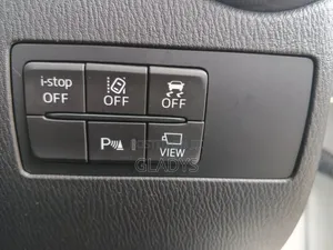 Mazda Demio 2019 White