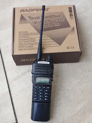 Baofeng UV-82 8W Walkie Talkie With Extended Battery