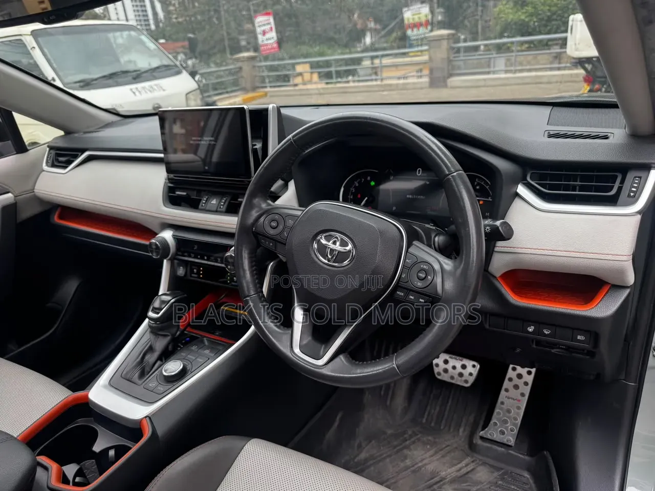 Toyota RAV4 2020 Green