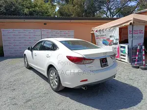 Mazda Atenza 2016 White
