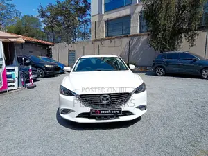 Mazda Atenza 2016 White