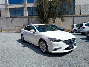 Mazda Atenza 2016 White