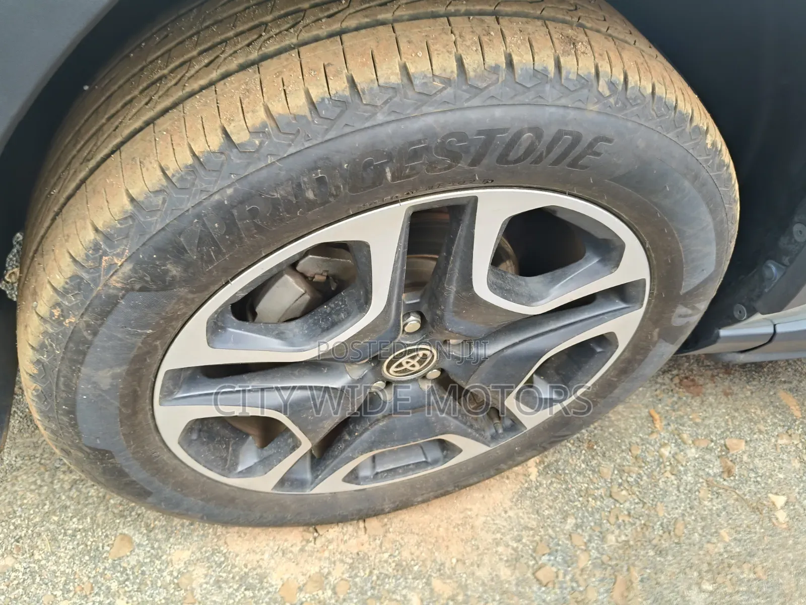 Toyota RAV4 2020 Gray