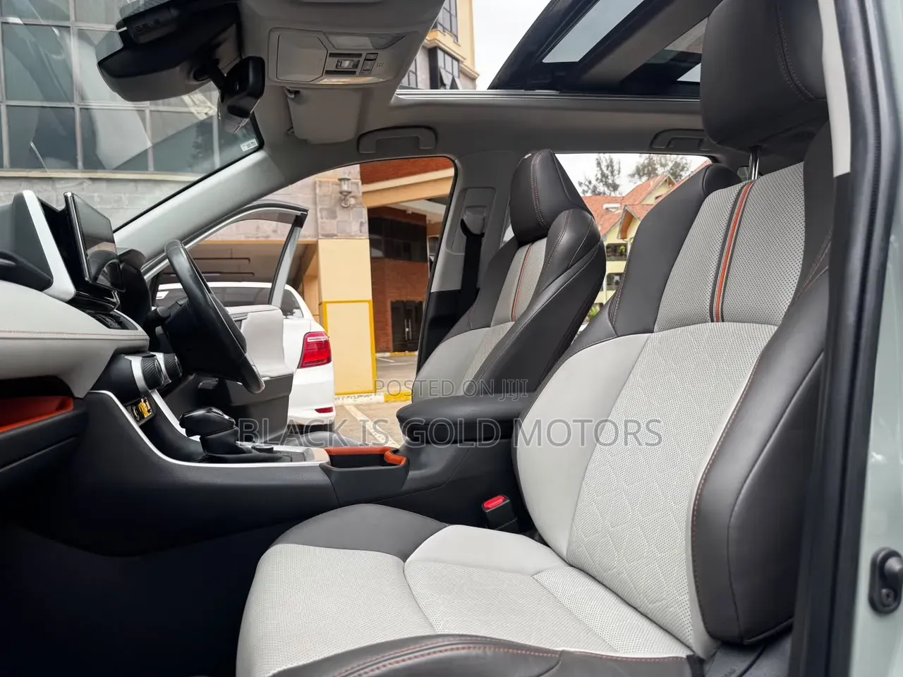 Toyota RAV4 2020 Green