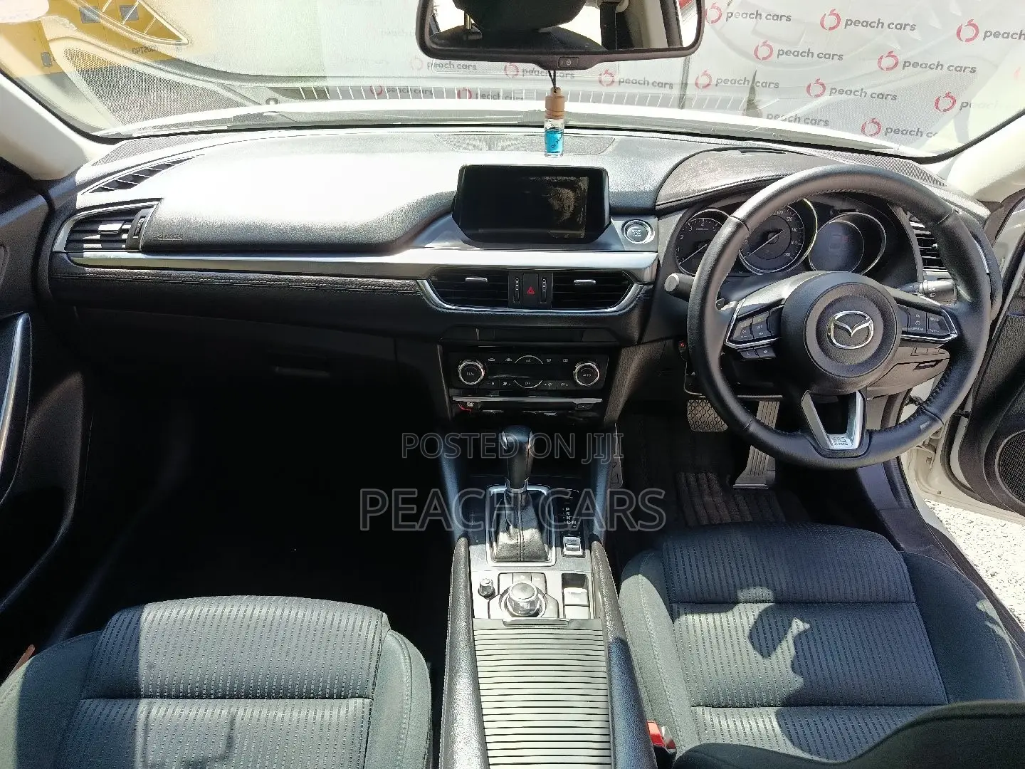 Mazda Atenza 2016 White