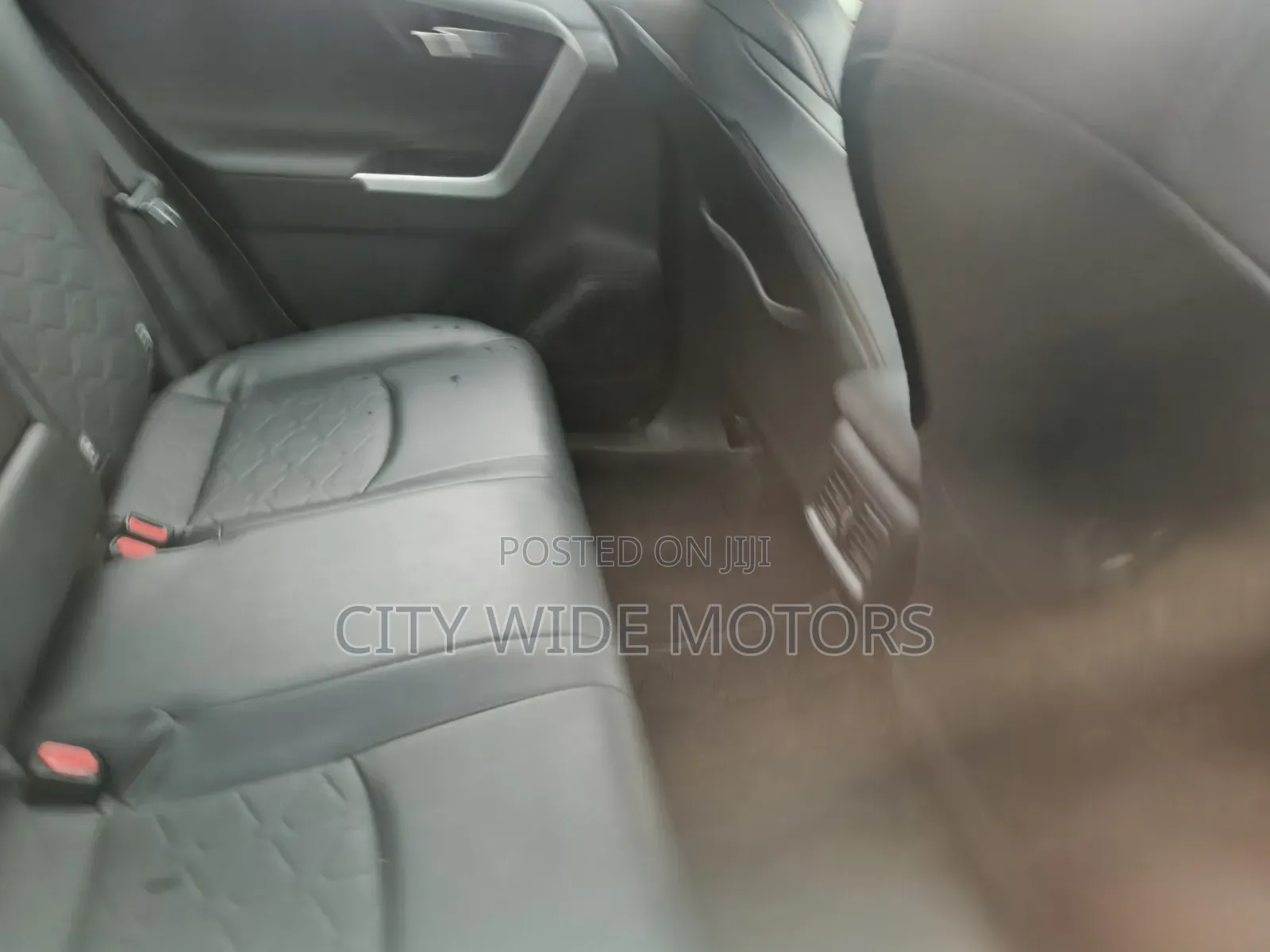 Toyota RAV4 2020 Gray