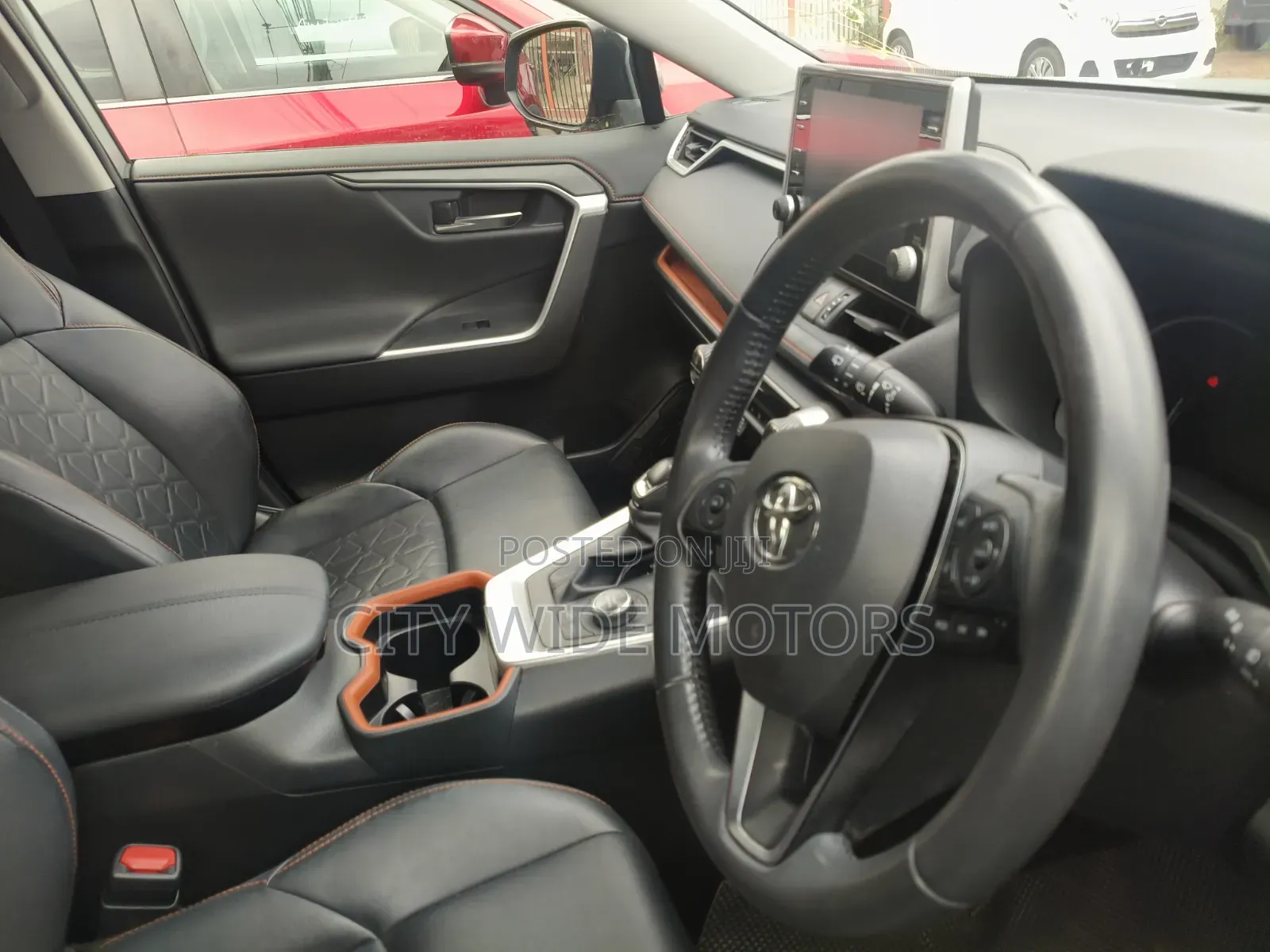 Toyota RAV4 2020 Gray