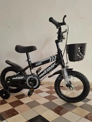 Bike Size 12 ,OM BMX Size 12 Bicycle 🚲 2-5 Yrs