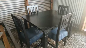 4 Seater Dining Set
