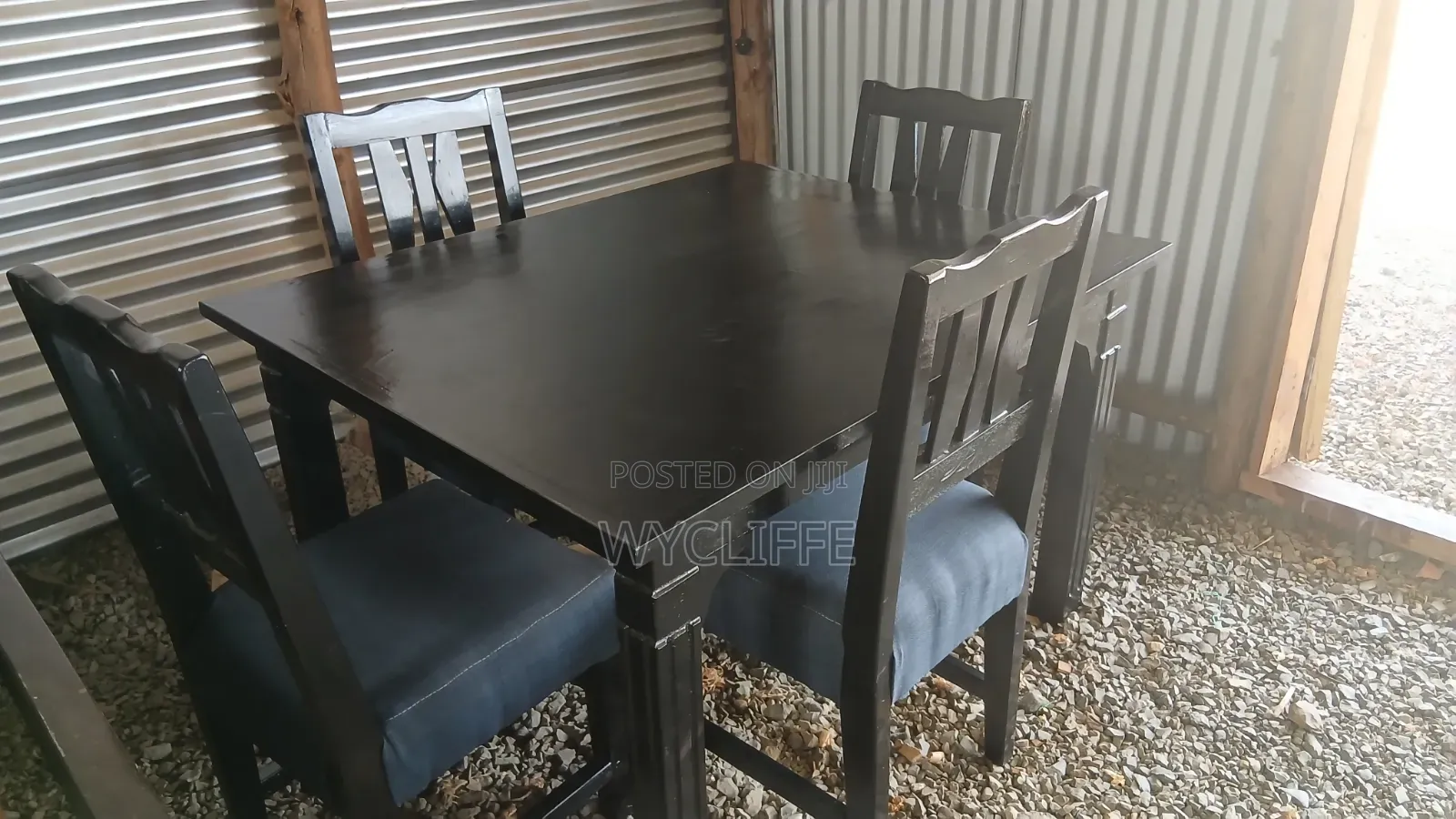 4 Seater Dining Set