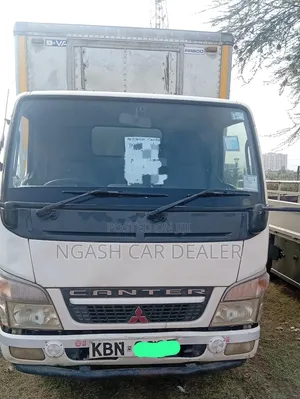 Mistubishi Canter Ya Cable Engine 3.0cc Diesel Manual