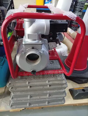 Gasoline Engine 8HpWater Pump for Agriculture/Construction/Commercial