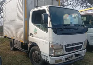 Mistubishi Canter Ya Cable Engine 3.0cc Diesel Manual