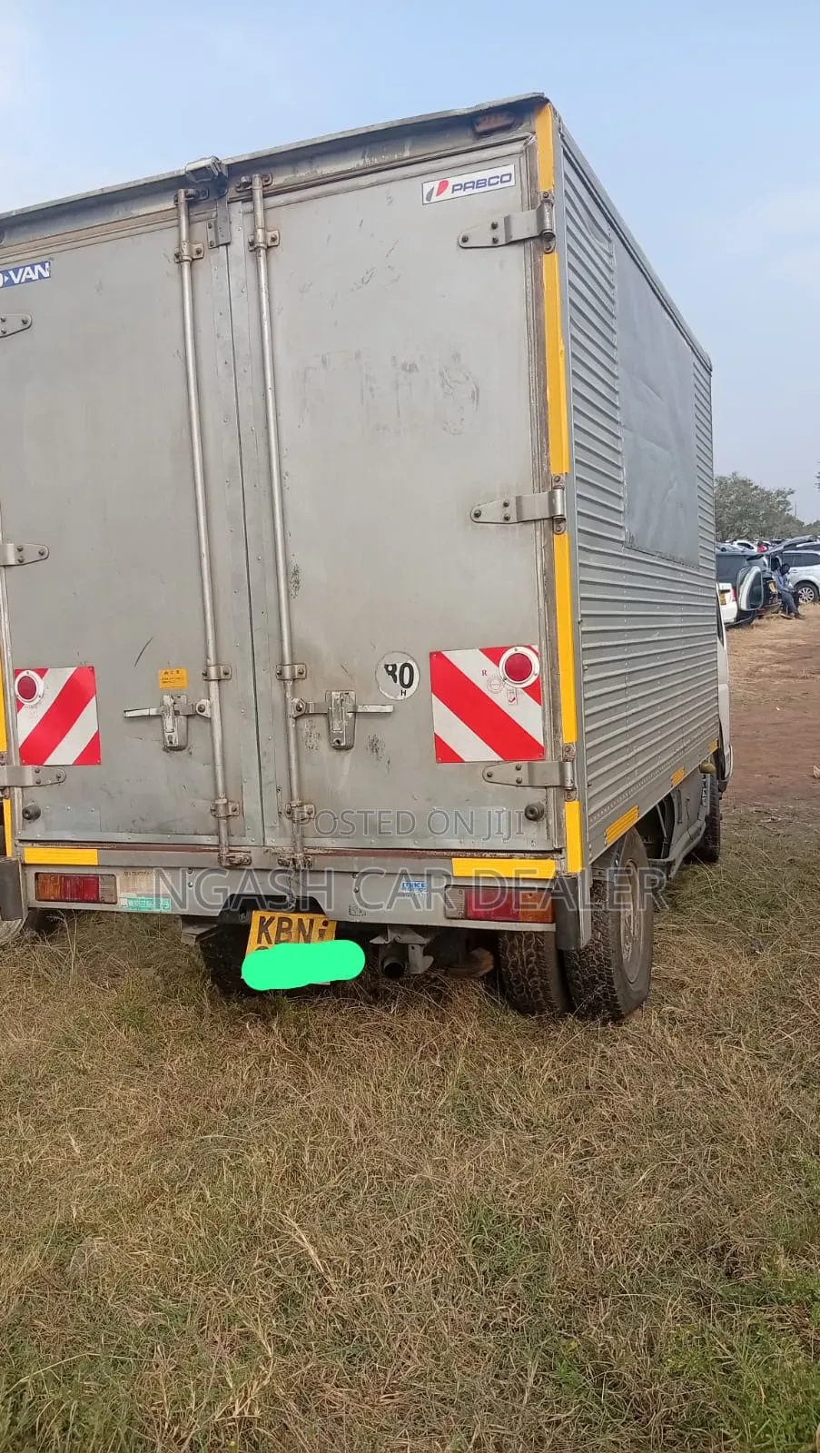 Mistubishi Canter Ya Cable Engine 3.0cc Diesel Manual
