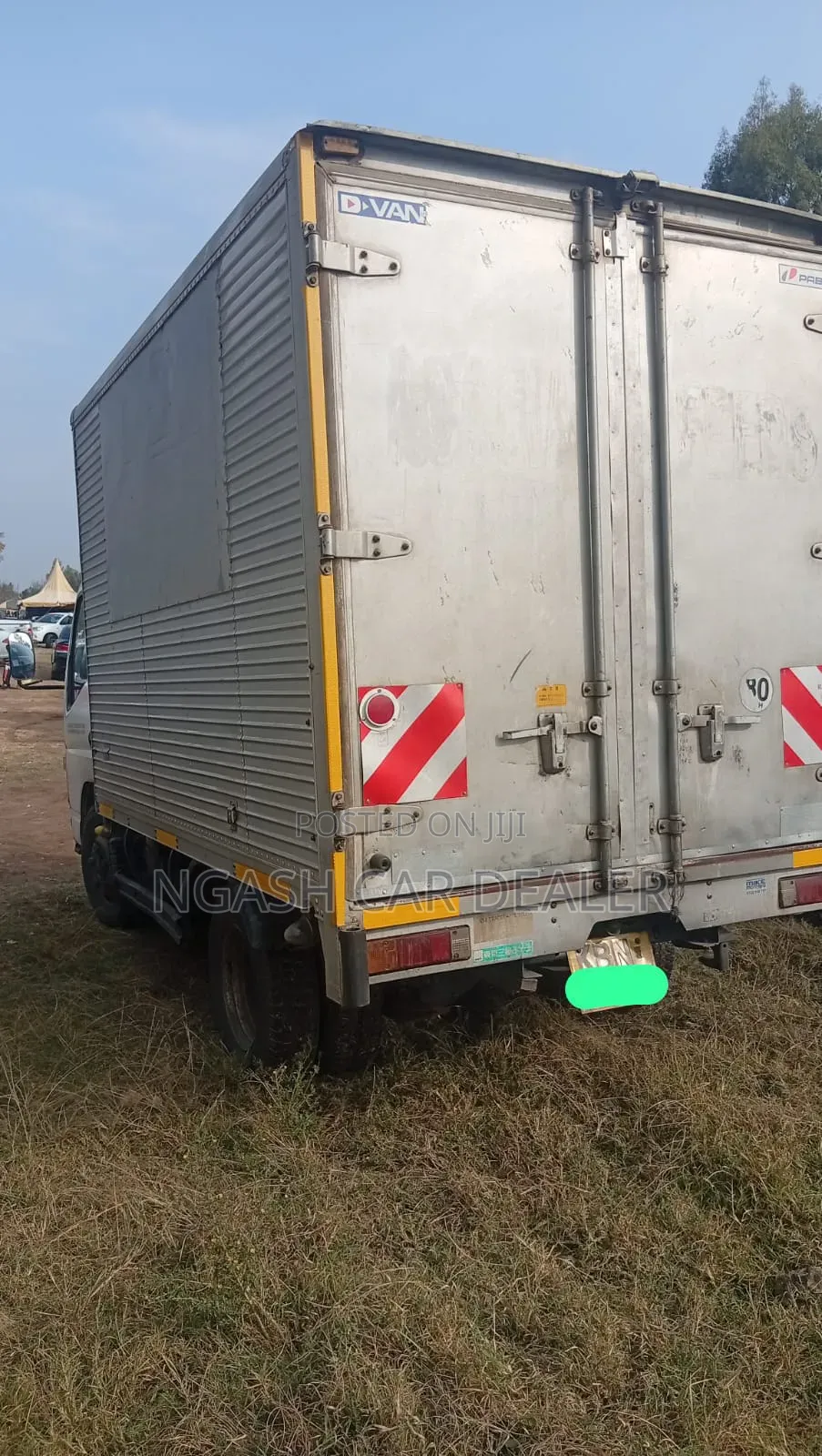 Mistubishi Canter Ya Cable Engine 3.0cc Diesel Manual