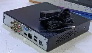 4 Channel Dahua DVR [Two Way Talk]