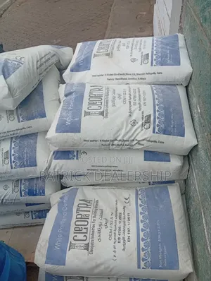 White Portland Cement