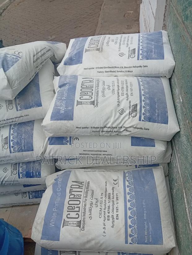 White Portland Cement - thumbnail 2