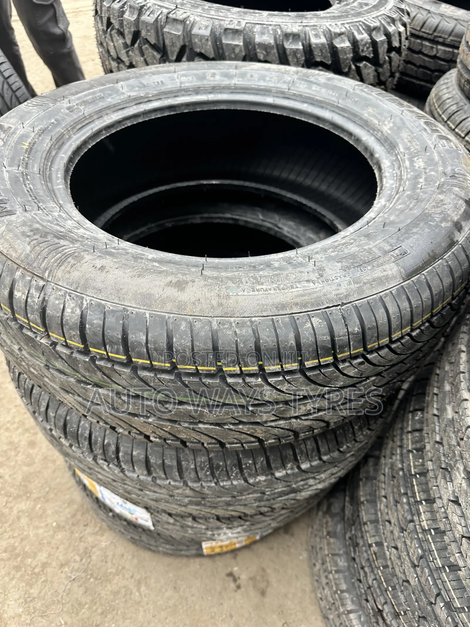 225/60r16 Mirage