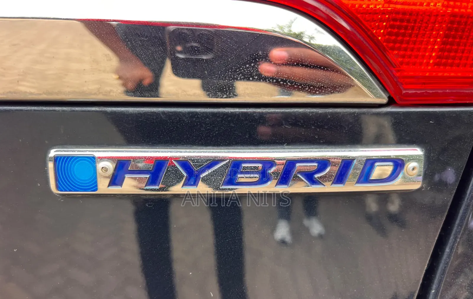 Honda Fit Shuttle 2018 Blue