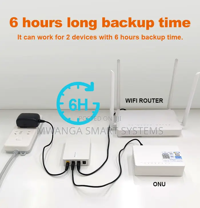Mini Dc Ups