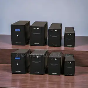 Wholesale Price Compact 650va, 850va,1kva, 2kva, 3kva Lightwave Ups