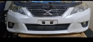 Toyota Mark X 2012 Nosecut Xenon Available in Black