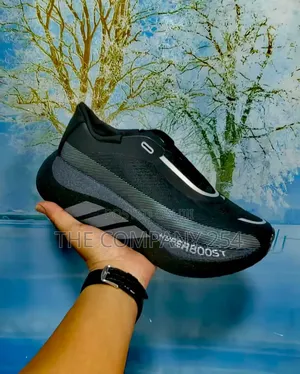 Quality Casual Leather Sports Comfortable Hyperbost With Rubber Sole