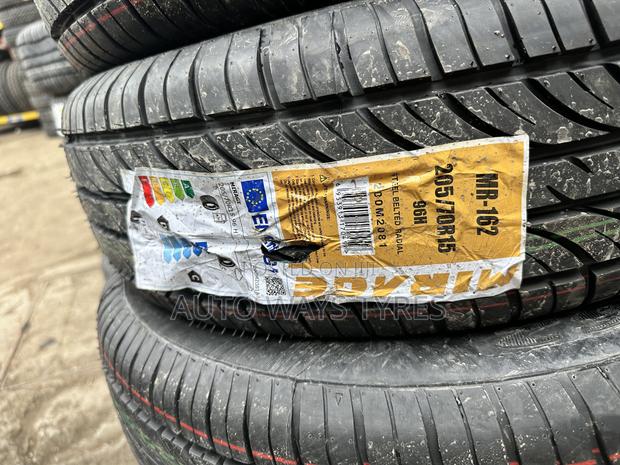 205/70r15 Mirage
