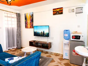 Bedsitter Airbnb,Trm Drive Thika Road